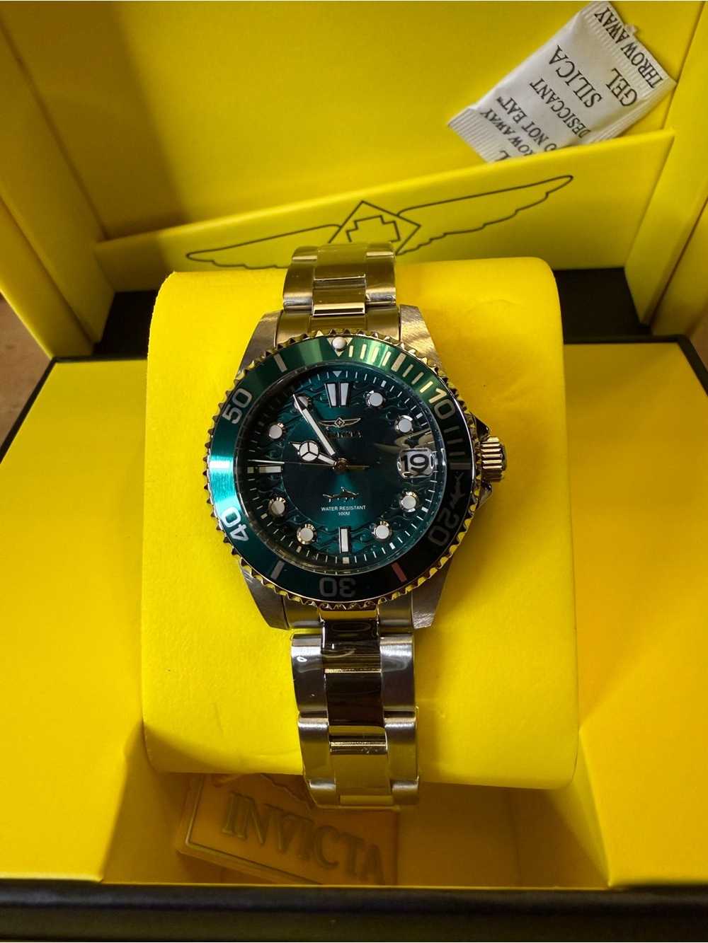 Invicta Pro Diver Women's Watch (Model 50909)